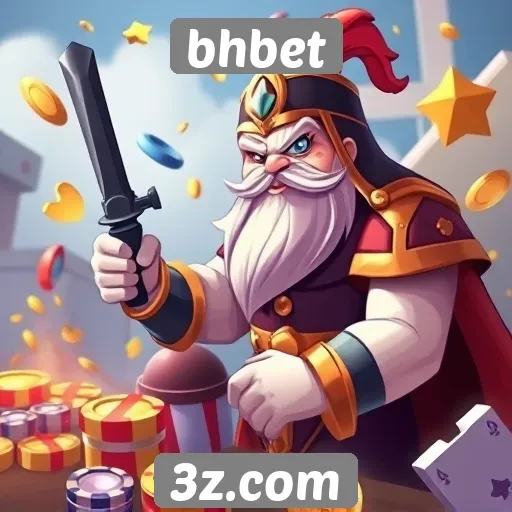 Opções de jogos disponíveis no bhbet