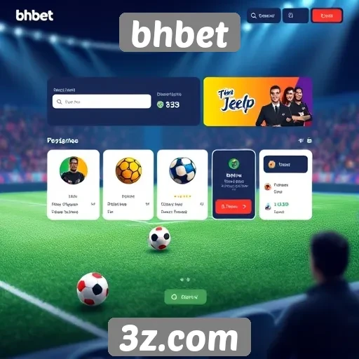 navegação intuitiva atrai usuários no bhbet